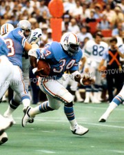 Top 10 Earl Campbell Football Cards 17