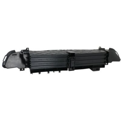 Sherman 088-99D Upper Active Grille Shutter For 2014-2018 Jeep Cherokee