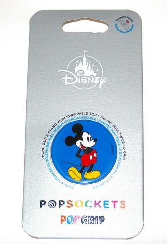 Mickey POPSOCKETS Disney Park Authentic iPhone Case Pop Grip ✿ Swap your style! - 第 2/5 張圖片