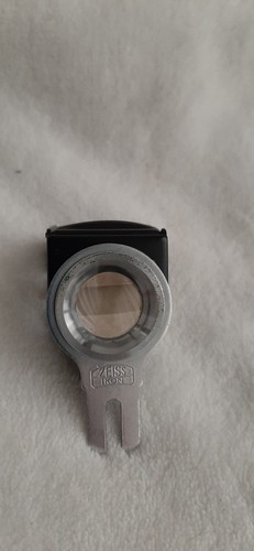 Zeiss Ikonta 437/16 Waist Level Finder For Ikonta 522/16 Very RARE Accessory... - Picture 4 of 8