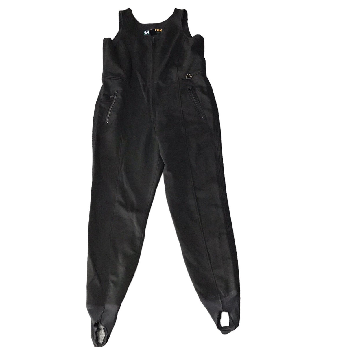VTG Eddie Bauer EBTEK Snow Overalls Women 14 Bib Jumpsuit VTG Eddie Bauer EBTEK Snow Overalls Women 14 Bib Jumpsuit