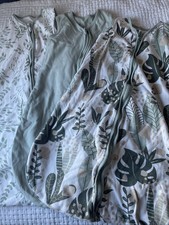 Lot Of Three Yoofoss Baby Sleep Sacks Size 6 - 12 Months