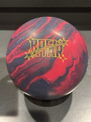 Roto Grip Rockstar 14ポンド Roto Grip Rockstar Bowling Ball SPECIAL PRICE - BowlerX.