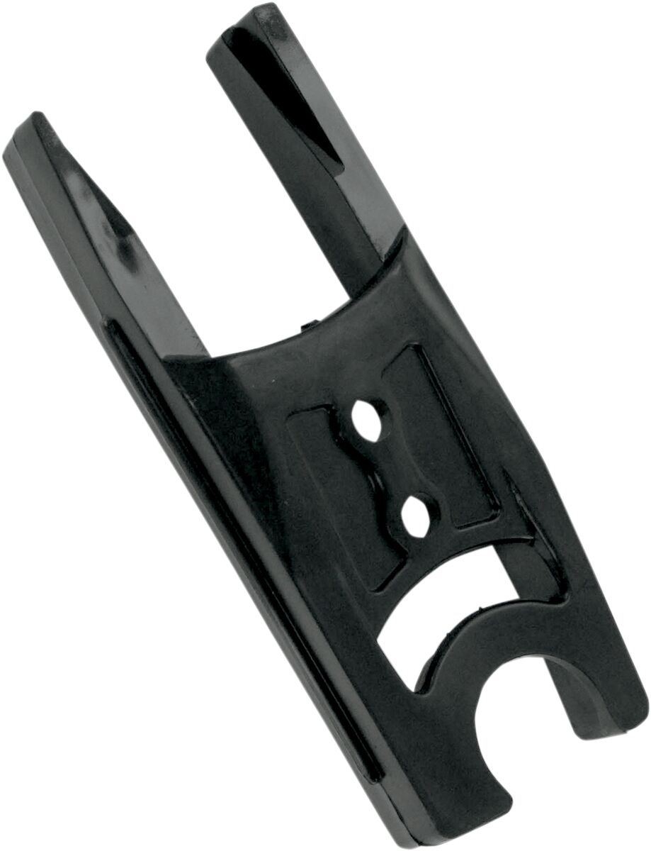 UFO Swingarm Chain Slider Black Yamaha YZ85 02-21 - Image 4