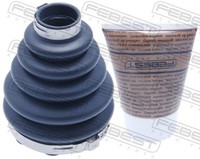 Faltenbalg Antriebswelle Febest 2117P-CA216 PVC FüR Ford Focus 1 DAW DBW Mondeo