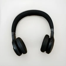 JBL Live 460NC Black Headphones thumbnail 4
