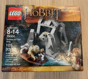 LEGO The Hobbit: Riddles for The Ring (79000)