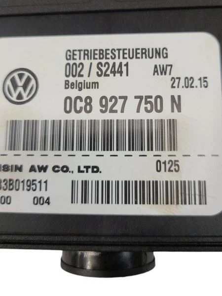 Chasis ECM Transmisión ID 0C8927750N Se Adapta 11-12 AUDI Q7 591415 Foto 2 de 4