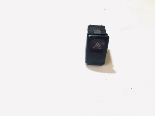 191953235 Schalter Mittelkonsole Warnblink Warnblinkschalter Rot  DE1134813-55