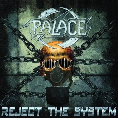 PALACE: REJECT THE SYSTEM - CD