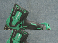 Metabo HPT DV18DBFL2 18V Brushless Cordless 1/2" Hammer Drill - tool Only Tested