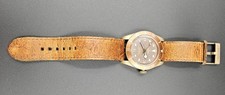 Tudor Black Bay Bronze 43 mm Brown Dial Leather M79250BM box and paper. 4
