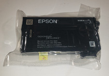 Epson 822 Yellow Ink OEM Open Box SEALED Brand New