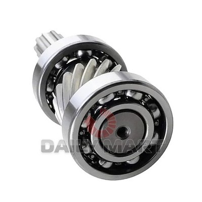 New In Box 101923701 Spline Shaft 10-Tooth Rear Axle Input Shaft #hj