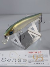 Megabass ision 95 Old '01 Illusion Persian Unboxing
