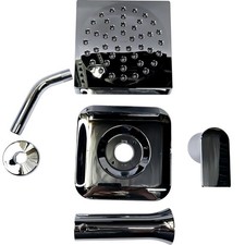 Moen 82760 Genta Single-Handle 1-Spray Tub and Shower Faucet - Chrome