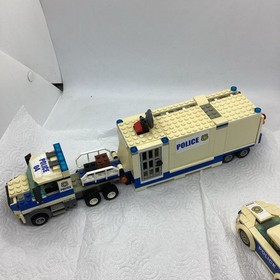 LEGO 60139 Set City Police Mobile Command Center & Squad Car 2017