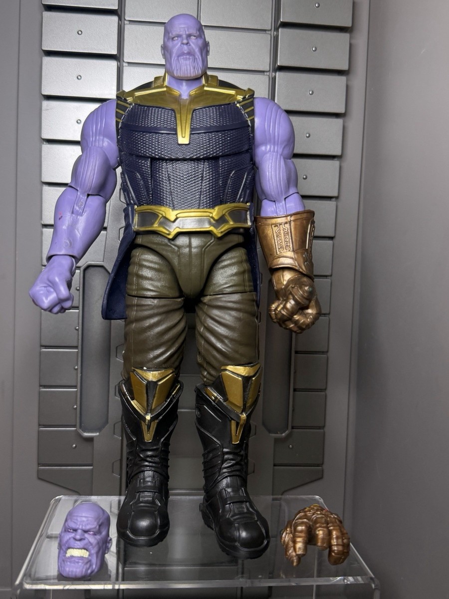Marvel Legends Thanos FROM 3 Pack Infinity War Hasbro infinity