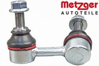 Metzger 53071101 Stange/Strebe FüR Stabilisator Koppelstange Strebe Vorne