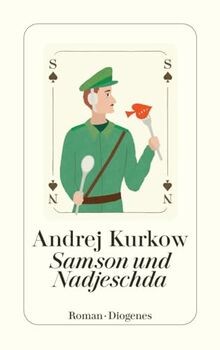 Samson und Nadjeschda (detebe) von Kurkow, Andrej | Buch | Zustand sehr gut