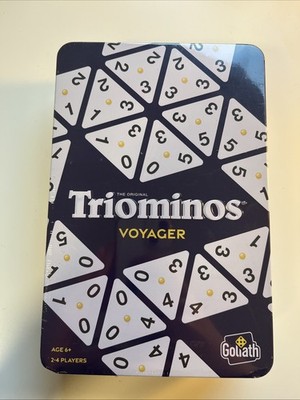 Goliath Triominos Tour Edition Legespiel (C24.8)