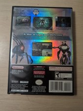 Metroid Prime 2: Echoes (GameCube, 2004) (CIB)