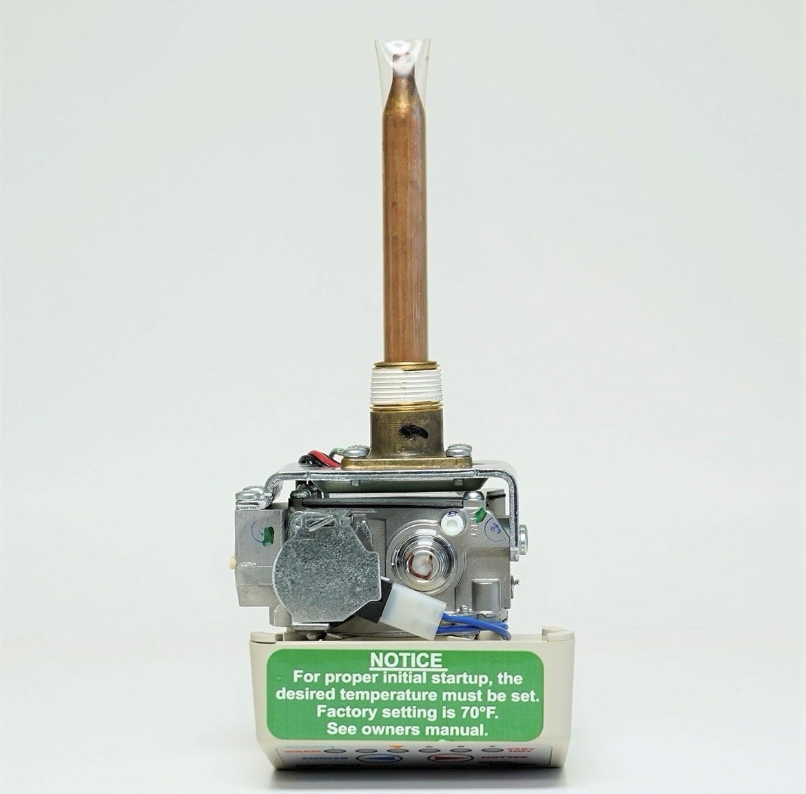 White-Rodgers Intelli-Vent 37E73A-903 Water Heater Gas Valve Thermostat Control