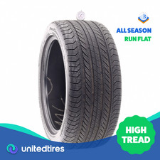 Used 27540r19 Continental Procontact Gx Ssr Moe 101h - 8.532