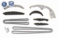 Vaico Steuerkettensatz Q+, ErstausrüSterqualitäT Made IN Germany V10-10021-BEK