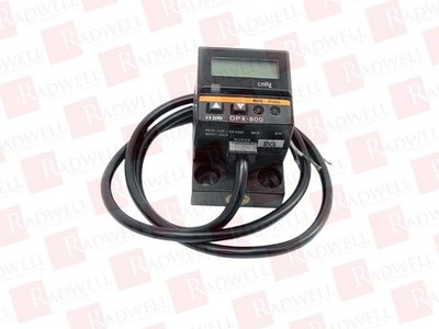 MATSUSHITA ELECTRIC DPX-800 / DPX800 (USED)