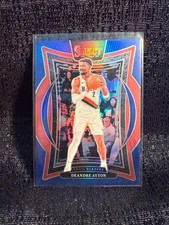 2024-25 Select Concourse Blue Silver Prizm Complete Your Set You Pick Card 1-100