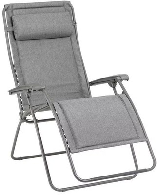 Lafuma RSX Clip XL Padded Belle Ile Lightcomfort Relaxsessel, ombre