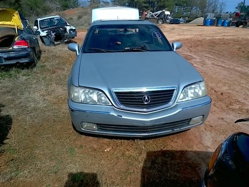 Luz de estacionamiento/esquina del conductor montada para parachoques antiniebla se adapta a 99-04 RL 90269 Foto 3 de 4