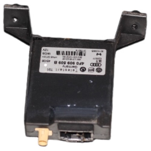 Unidad de control calefacción auxiliar/calentador de agua Audi A6 3.0 TDI DPF quattro 4F