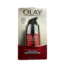 OLAY Regenerist Micro Sculpting Serum 1.7 oz Fragrance Free Moisturize