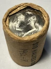1982 P Kennedy Half Dollar Uncirculated Roll (20 Coins)