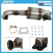 Catalytic Converter 1.2 VTi For PEUGEOT 108 208 301 308 II CITROEN C1 C3 C4 DS3