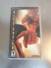 Spider-Man 2 PlayStation Portable PSP - Black Label Authentic Tested - No Manual