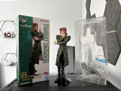 Ichiban Kuji JoJo's Bizarre Adventure STARDUST CRUSADERS B Kakyoin Figure