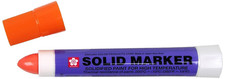 Solid Paint Markers - Permanent Marker Pens - Window, Wood  Glass Marker - Oran