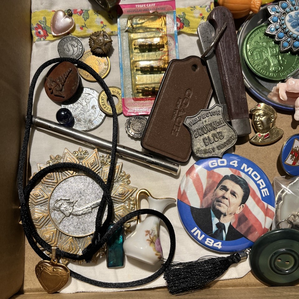 Random Junk Drawer Mixed Lot | eBay