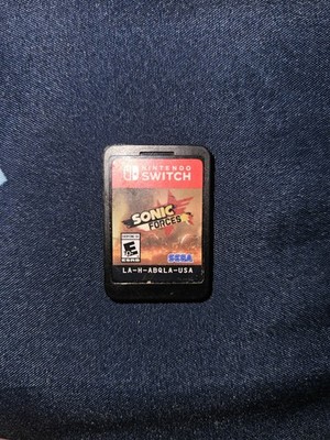 Sonic Forces - Nintendo Switch