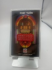 Time Life Music Your Hit Parade THE '50s Cassette Tape New Sealed