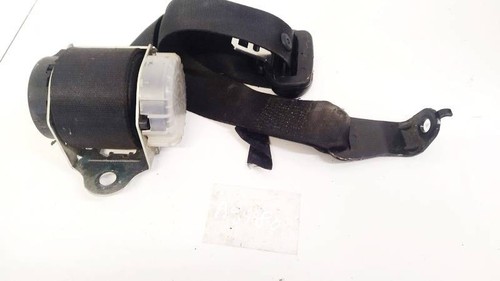 Volkswagen Touran 2004 Seat belt - rear right side 1T0857806B, Gen #2293160-98