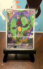 Yamask 122/086 Illustration Rare White Flare Pokemon Holo NM on eBay