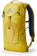 Pace H2o 6l Rucksack Isolierter Trinkrucksack Damen Gelb