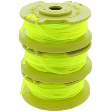 Replacement Spools With Line Compatible For Ryobi One+ 18v P2000, P2002, P2003