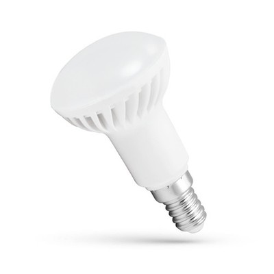 Spectrum LED Leuchtmittel R50 Reflektor 4,8W E14 355lm Tageslicht 6000K kaltweiß