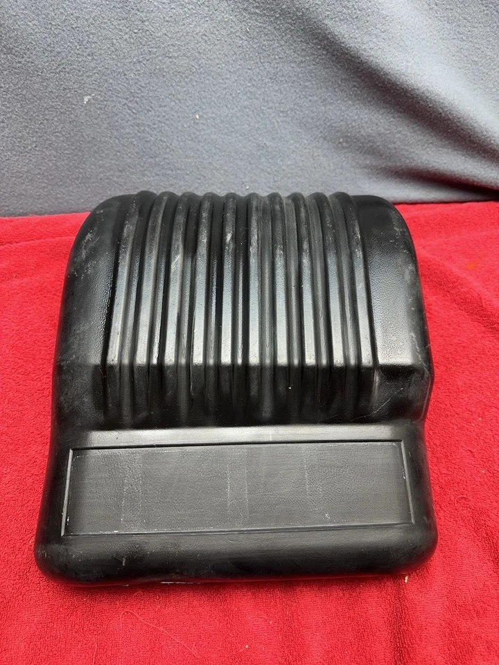 Chevy Silverado 1500 1996-1998 tapa de caja de aire cubierta superior Sierra C2500 C3500 Vortec Foto 3 de 4