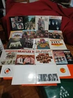 The Beatles Lot Of 18 US Albums, Some excellent